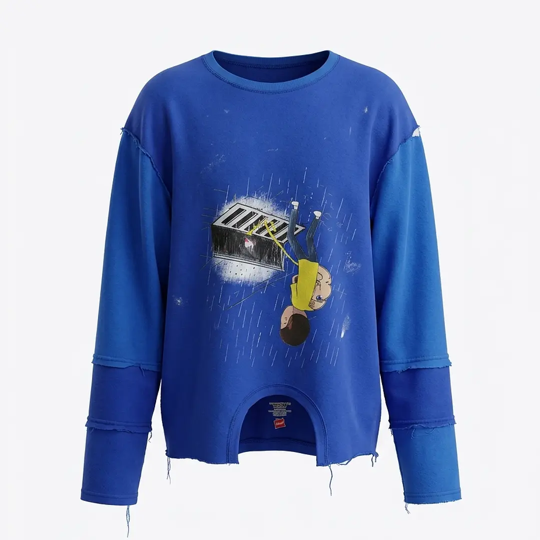 RABBIT T SHIRT 1