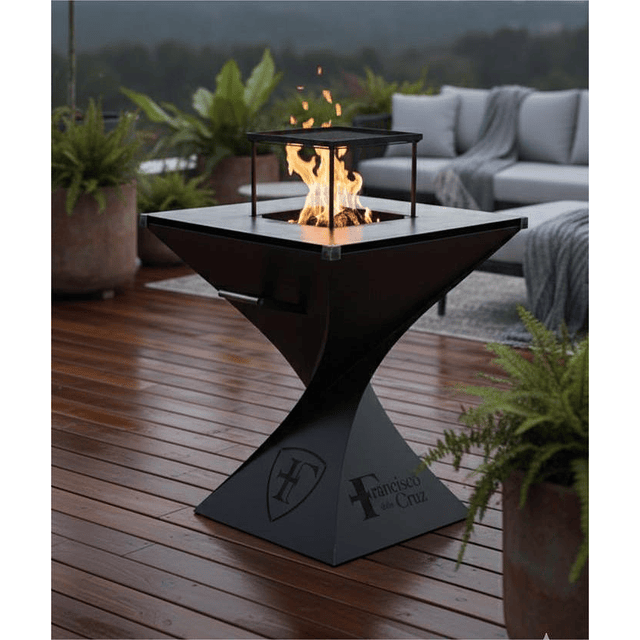 La Cáliz - Fogón Parrilla 2