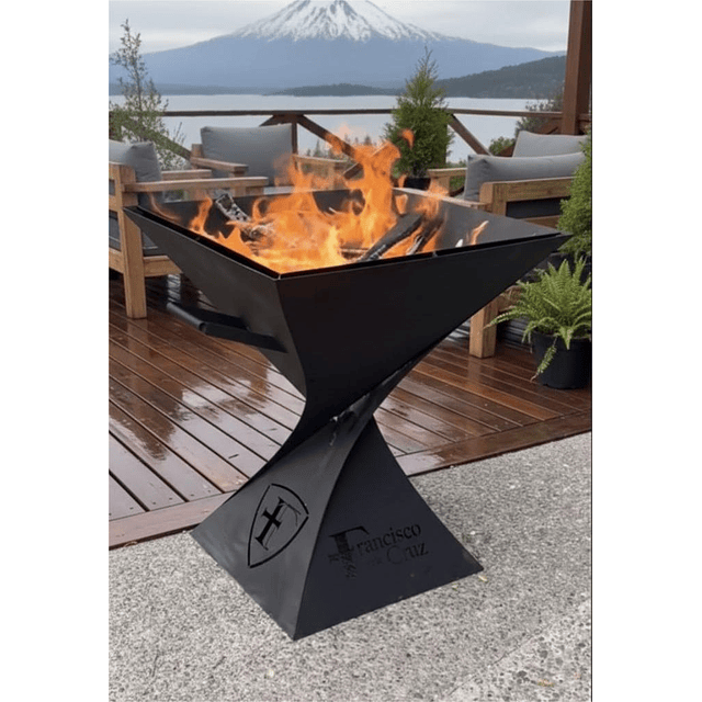 La Cáliz - Fogón Parrilla 3