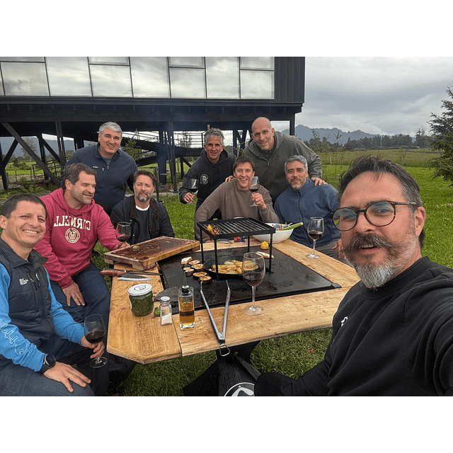 La Cáliz - Fogón Parrilla 4