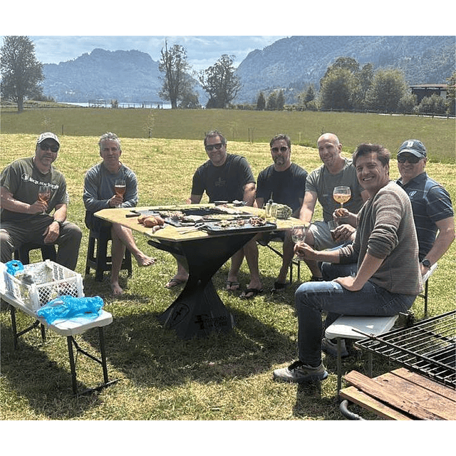 La Cáliz - Fogón Parrilla 6