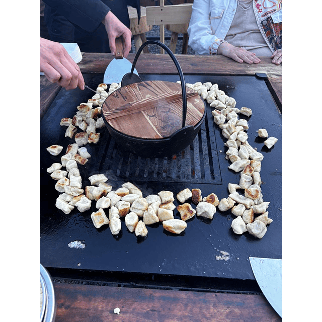 La Cáliz - Fogón Parrilla 8