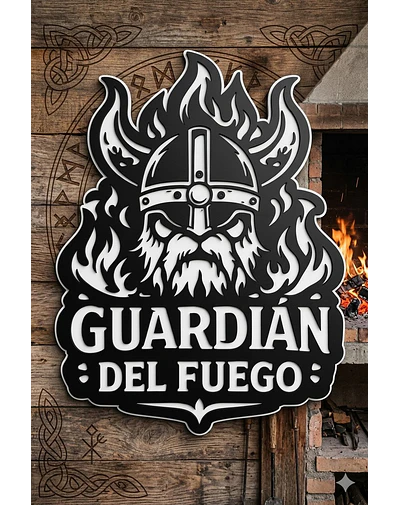 Esculturas del Fuego (Serie Standard)