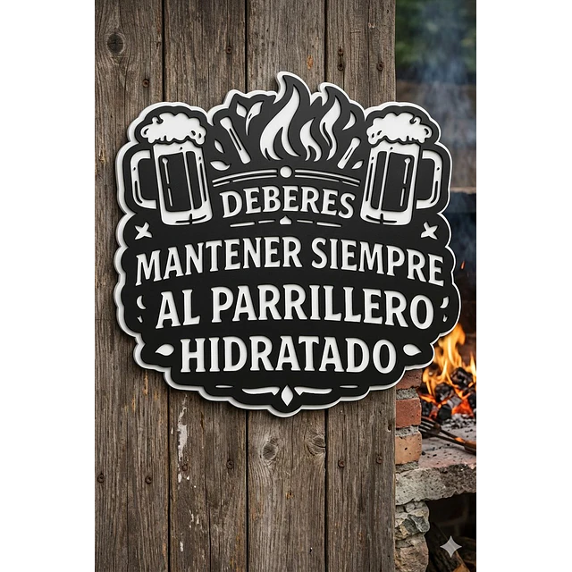 Esculturas del Fuego (Serie Standard) 4