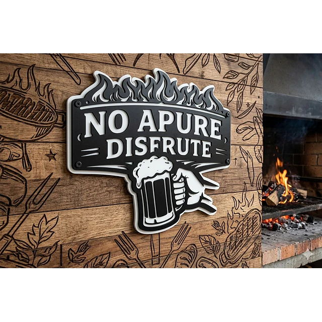 Esculturas del Fuego (Serie Standard) 7