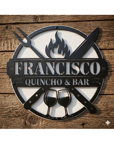 Esculturas de Fuego (Serie Personalizada)