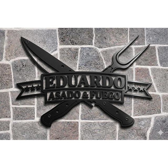 Esculturas de Fuego (Serie Personalizada) 7