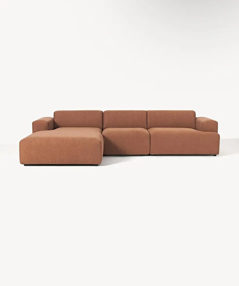 Sofá Gaspar L – 300 × 150 cm (Color a elección) 2