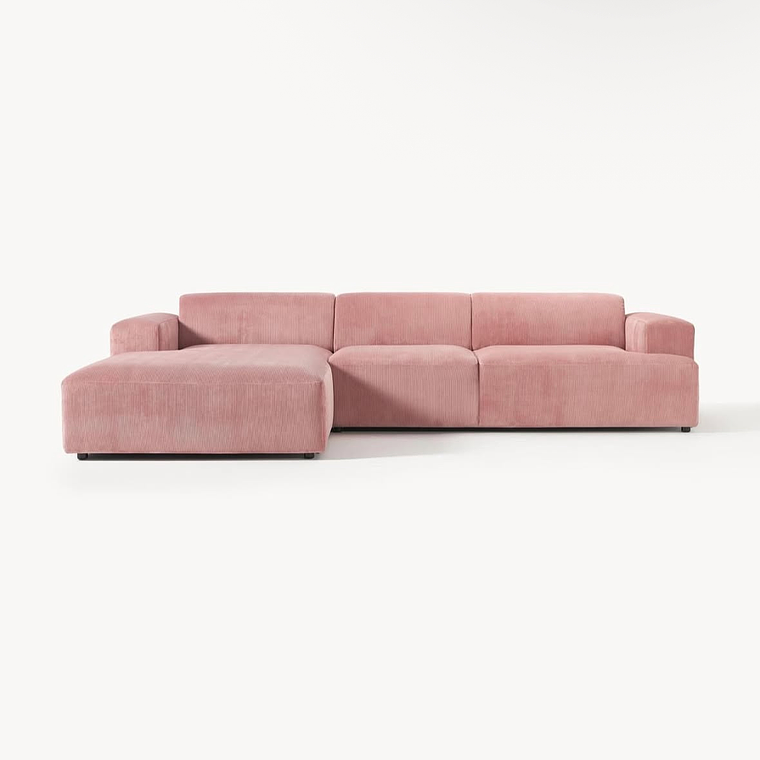 Sofá Gaspar L – 300 × 150 cm (Color a elección) 4