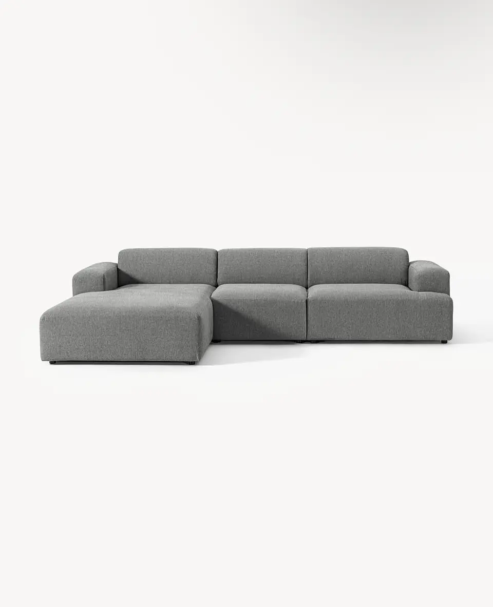 Sofá Gaspar L – 300 × 150 cm (Color a elección) 8