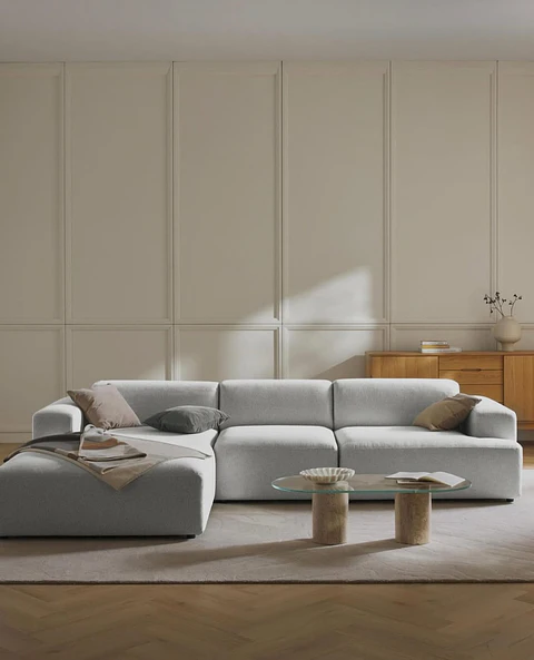 Sofá Gaspar L – 300 × 150 cm (Color a elección)