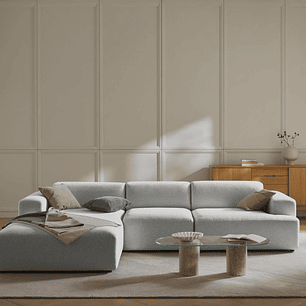 Sofá Gaspar L – 300 × 150 cm (Color a elección)