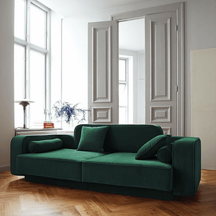 Sofá Duffy – 200 × 85 cm (Color a elección)