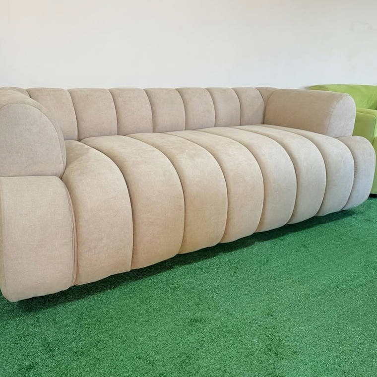 Sofá Michellin – 210 × 90 cm (Color a elección) 2