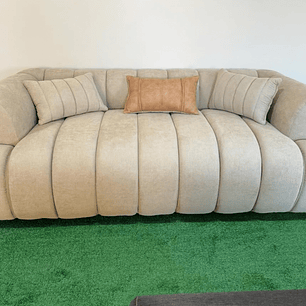 Sofá Michellin – 210 × 90 cm (Color a elección)