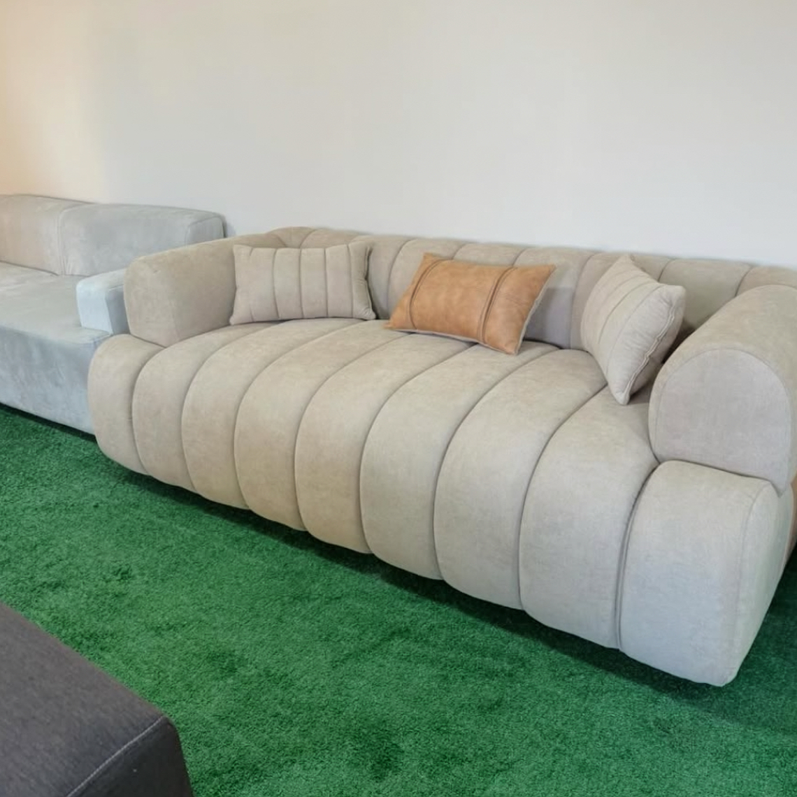 Sofá Michellin – 210 × 90 cm (Color a elección) 3