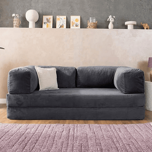 Sofá Antonella – 190 × 90 cm (Color a elección)