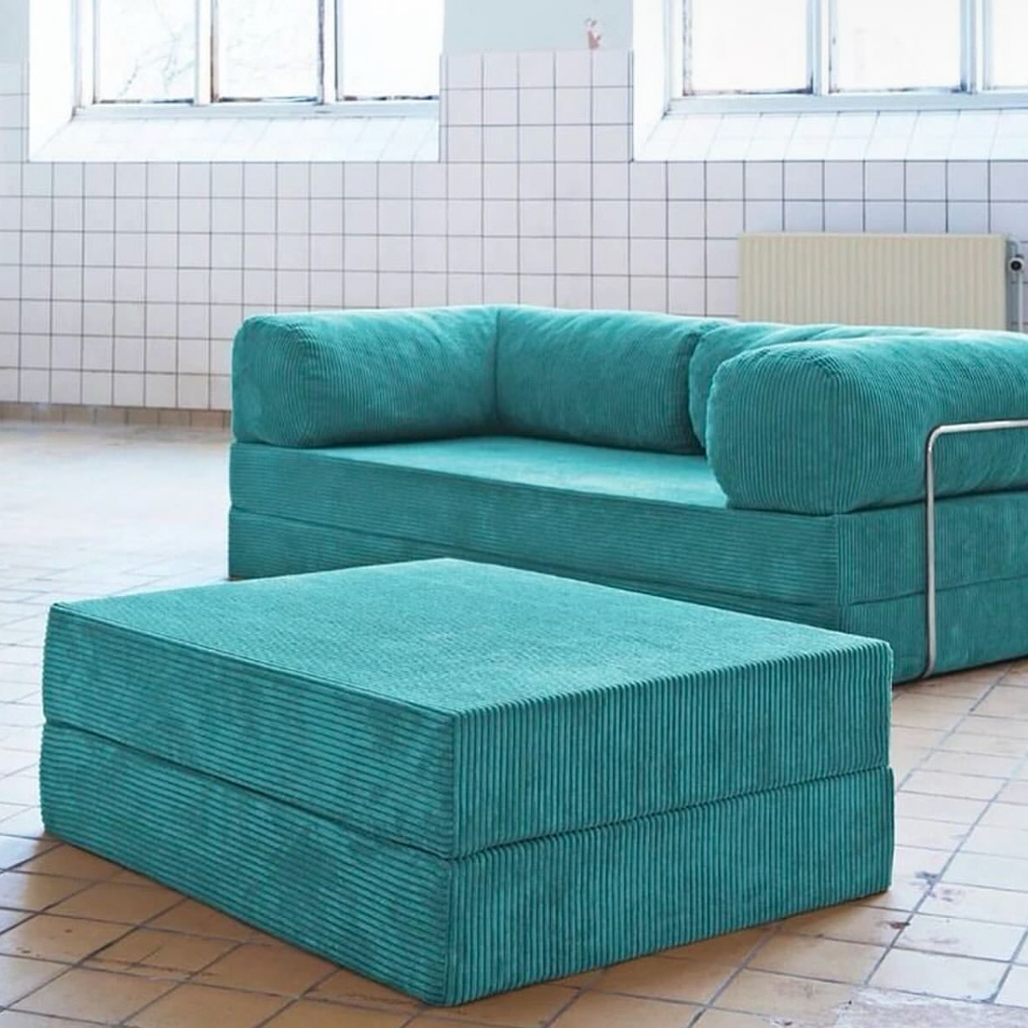 Sofá Antonella – 190 × 90 cm (Color a elección) 4