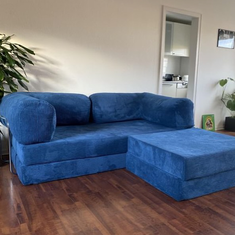 Sofá Antonella – 190 × 90 cm (Color a elección) 5