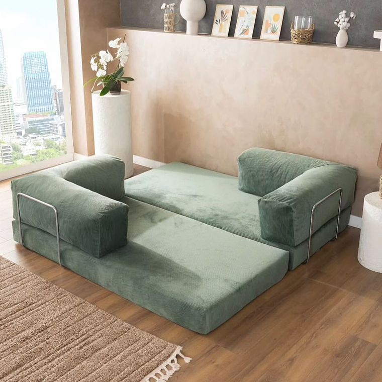 Sofá Antonella – 190 × 90 cm (Color a elección) 1