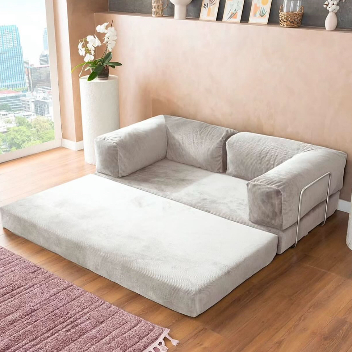 Sofá Antonella – 190 × 90 cm (Color a elección) 7