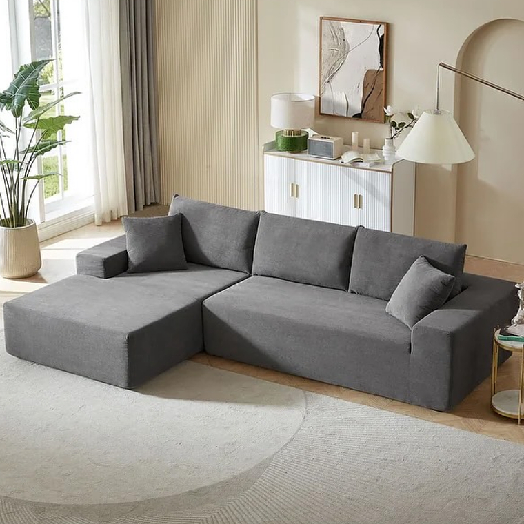 Sofá Dipper Foam – 250 × 90 × 150 cm (Color a elección) 2