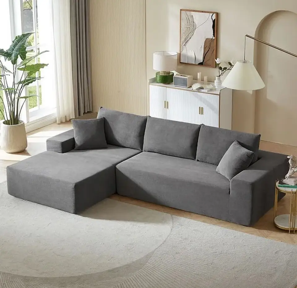 Sofá Dipper Foam – 250 × 90 × 150 cm (Color a elección) 2