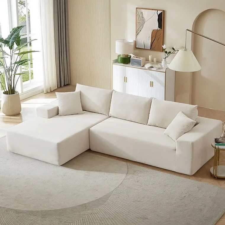 Sofá Dipper Foam – 250 × 90 × 150 cm (Color a elección) 3