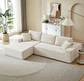 Sofá Dipper Foam – 250 × 90 × 150 cm (Color a elección) - Miniatura 3