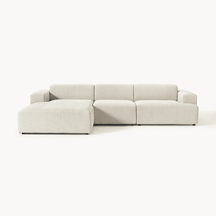 Sofá Gaspar – 300 × 190 cm (Color a elección)