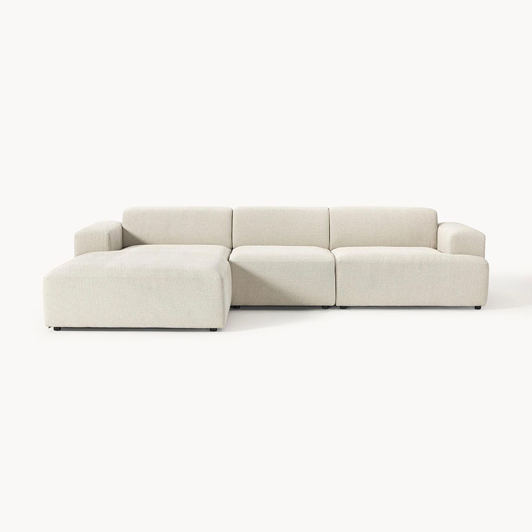 Sofá Gaspar – 300 × 190 cm (Color a elección) 1