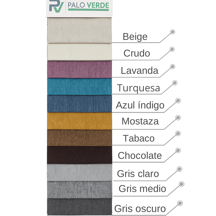 Sofá Gaspar L – 200x120 16