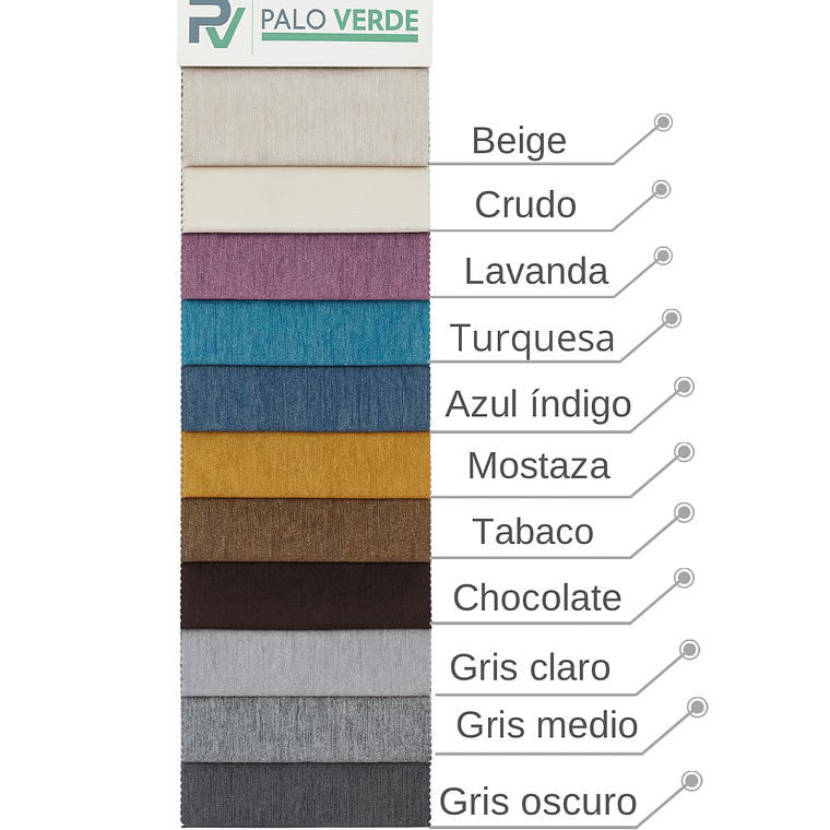 Sofá Gaspar L – 200x120 16