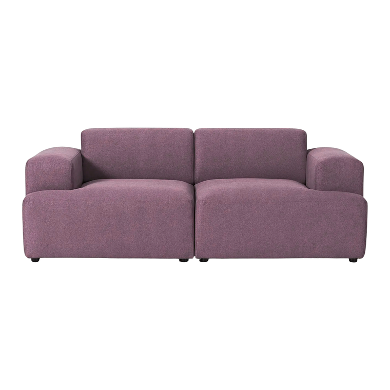 Sofá Gaspar – 180 x 85 cm (Color a elección) 14