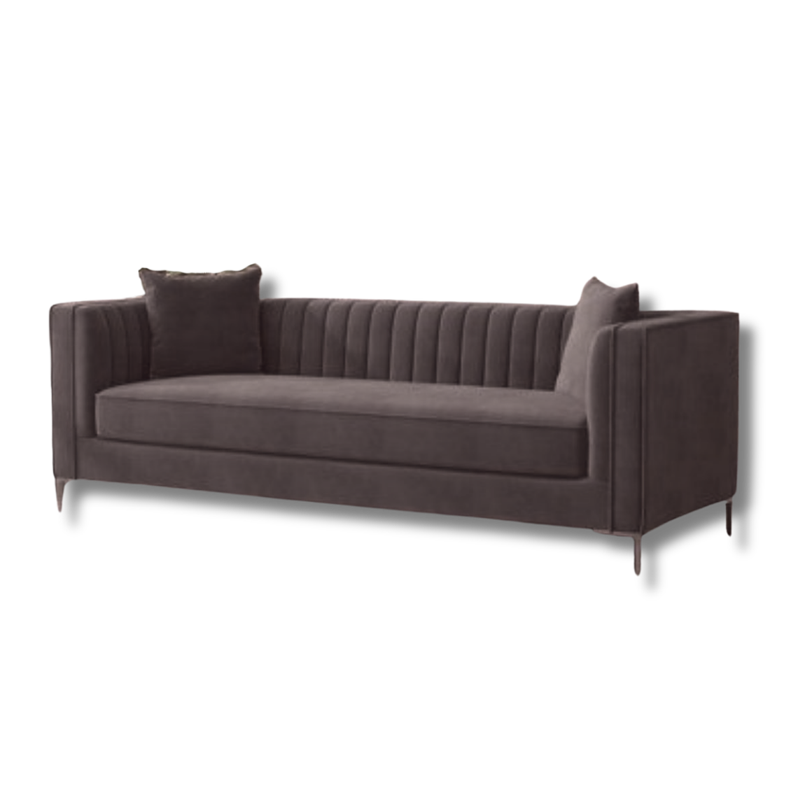 Sofá París (200 × 80 cm) (Color a elección) 7