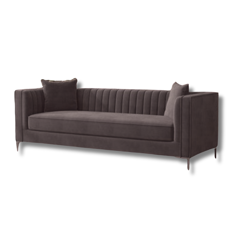 Sofá París (200 × 80 cm) (Color a elección) 7