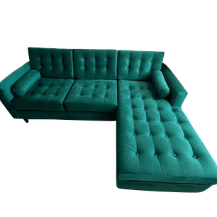 Sofá Retro L 200x150