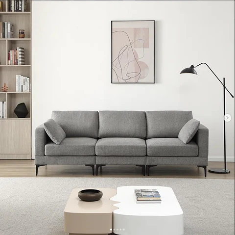 Sofá Sofia 235x85