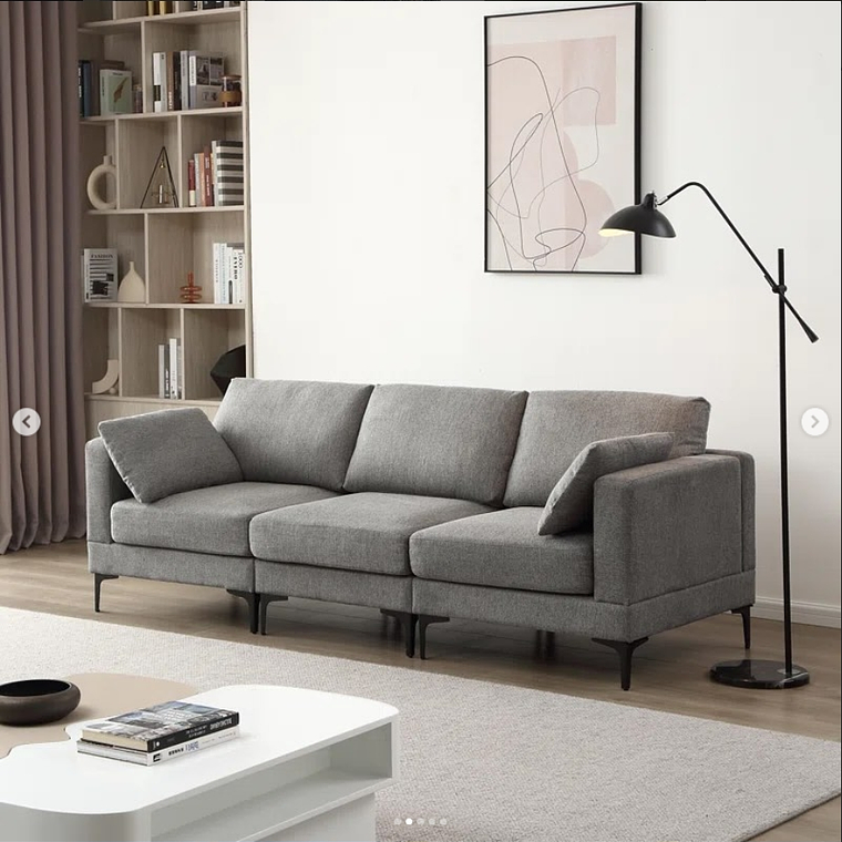 Sofá Sofia 235x85 2