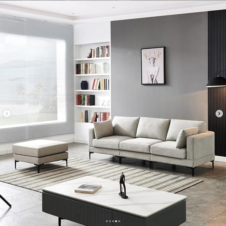 Sofá Sofia 235x85 3