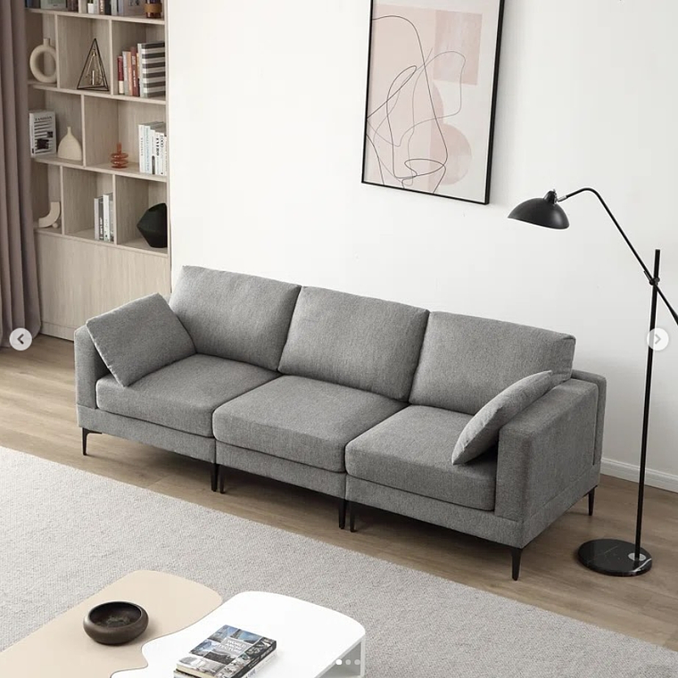 Sofá Sofia 235x85 4