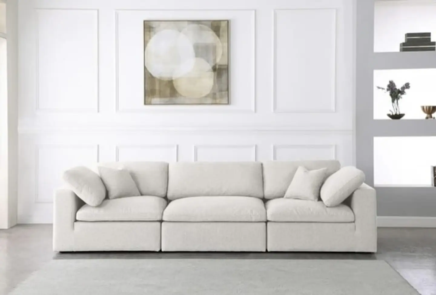 Sofá Denver 300x90 (Color a eleccion) 1