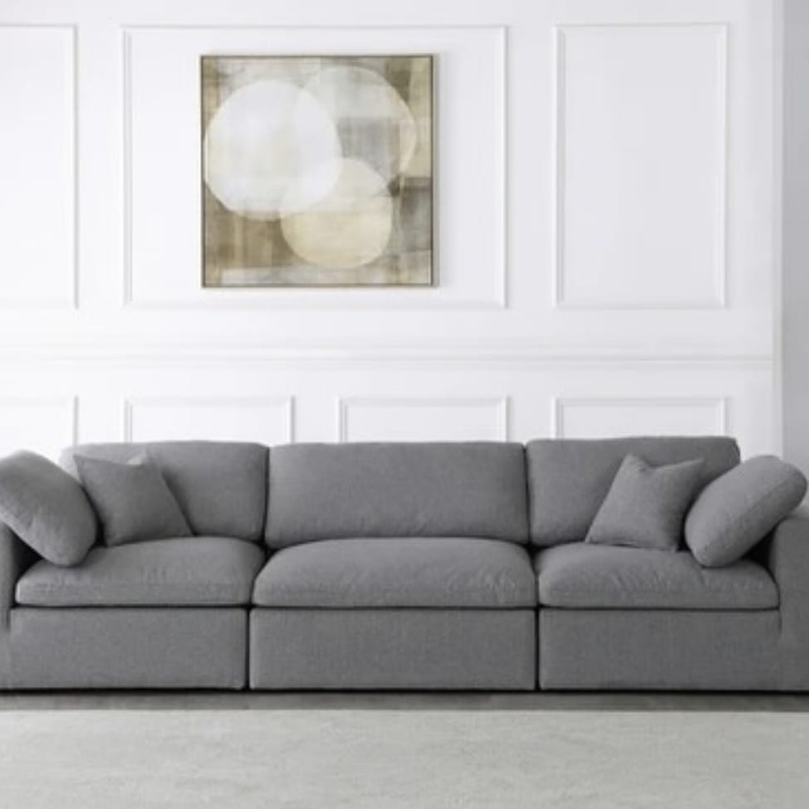 Sofá Denver 300x90 (Color a eleccion) 2