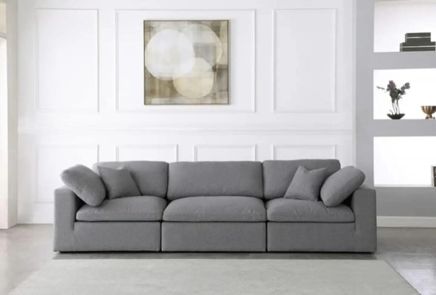 Sofá Denver 300x90 (Color a eleccion) 2