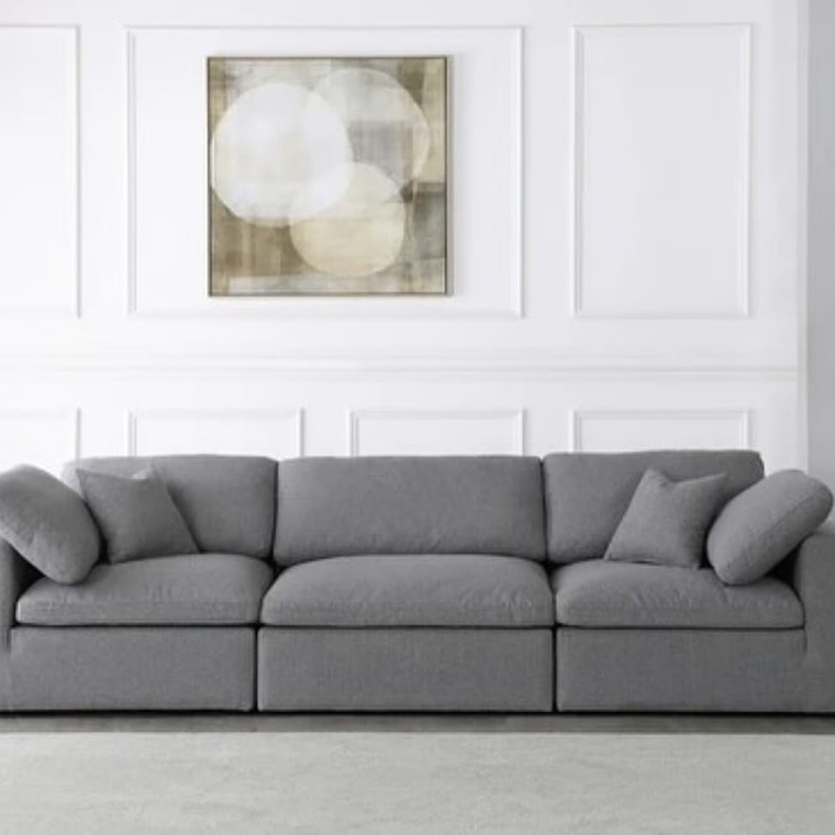 Sofá Denver 300x90 (Color a eleccion) 2