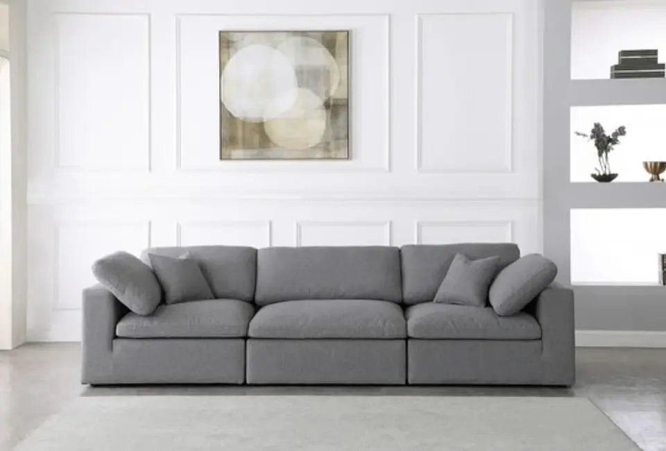 Sofá Denver 300x90 (Color a eleccion) 2