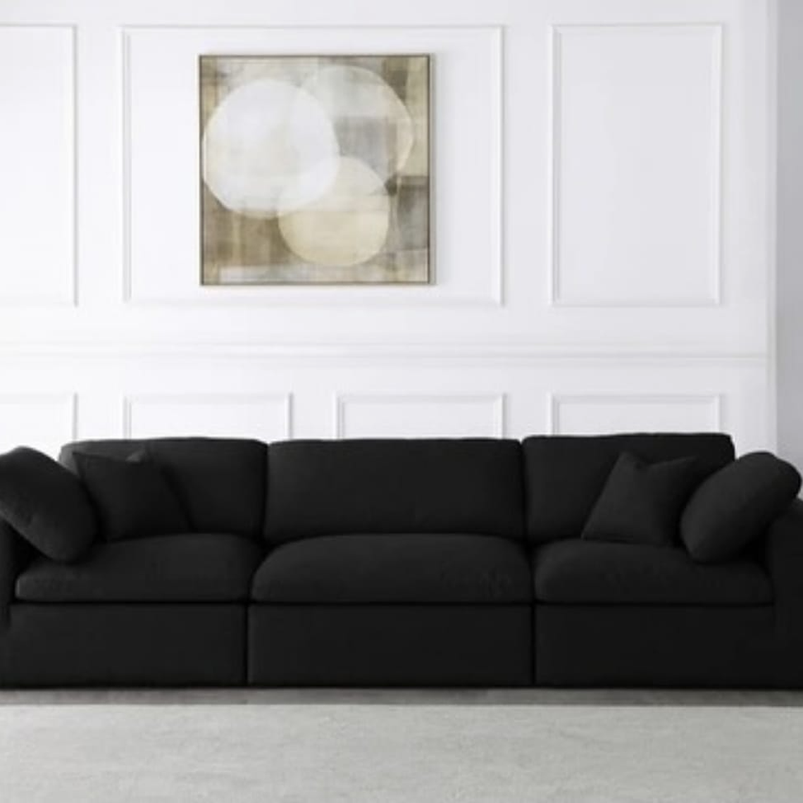 Sofá Denver 300x90 (Color a eleccion) 3