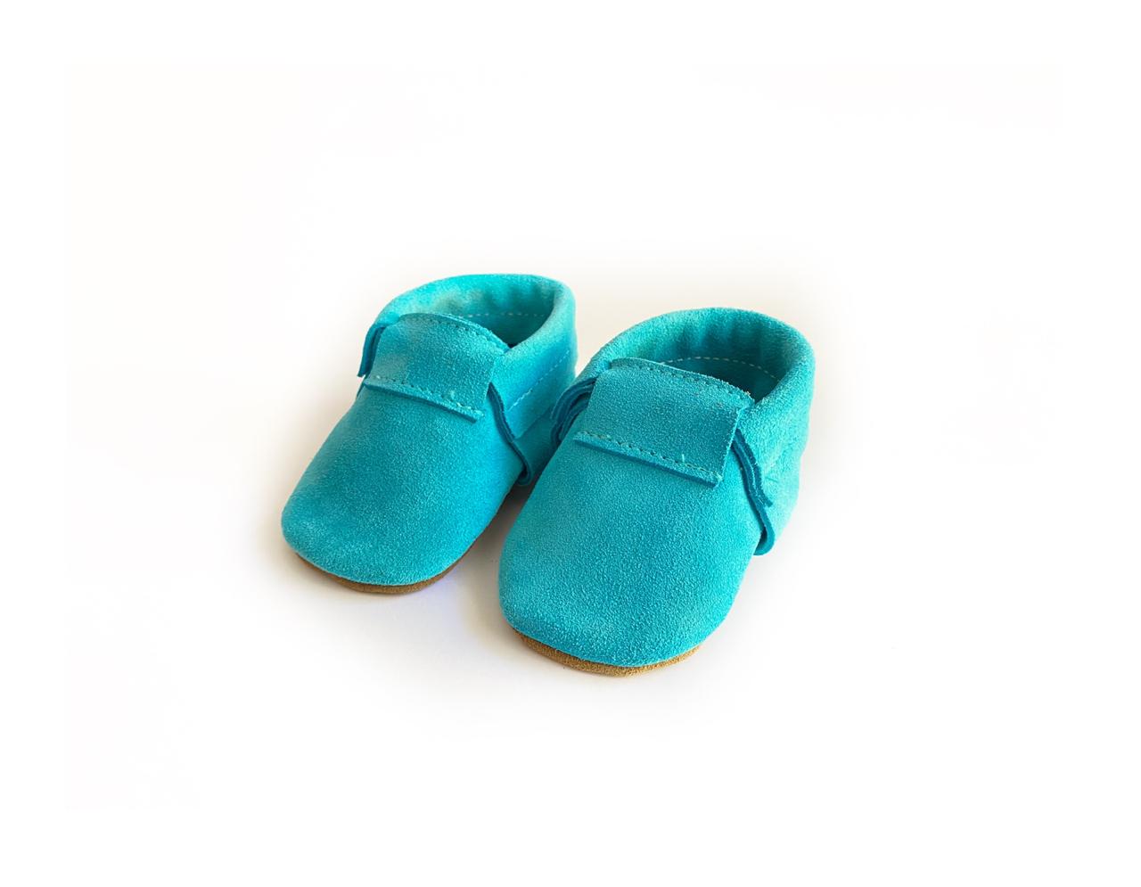 Moccs Turquesa