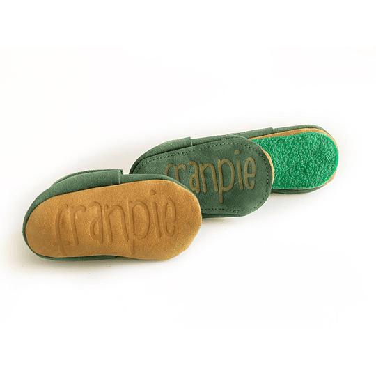 Moccs Verde Edén.