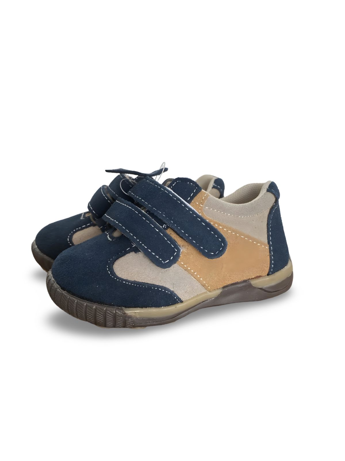 Calzado Caminante Azul